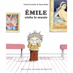 ISBN Émile visite le musée, Français, 32 pages