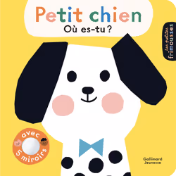 ISBN Petit chien, où es-tu ?, Français, 10 pages