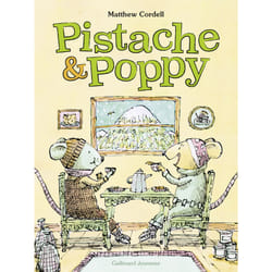 ISBN Pistache et Poppy