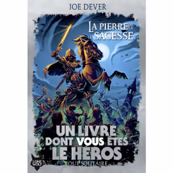 ISBN La Pierre de la Sagesse, Français, 320 pages