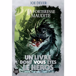 ISBN La Forteresse maudite