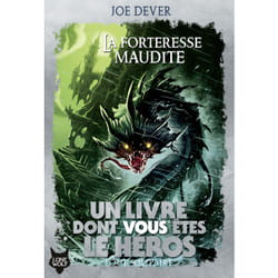 Loup solitaire Tome 7 : la forteresse maudite