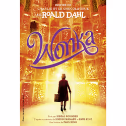 ISBN Wonka, Français, 336 pages