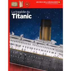 ISBN La tragédie du Titanic, Français, 72 pages