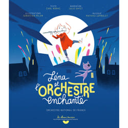 Léna et l'orchestre enchanté
