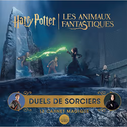 ISBN Duels de sorciers, Français, 48 pages