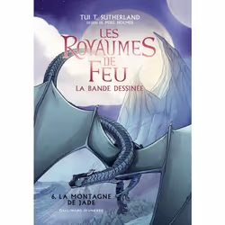 ISBN Les Royaumes de Feu, Français, 224 pages