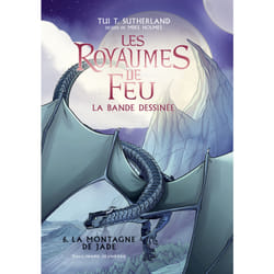 Les royaumes de feu Tome 6 : La montagne de Jade