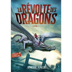 La révolte des dragons Tome 1