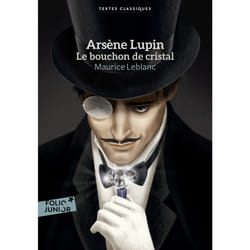 Arsène Lupin : le bouchon de cristal