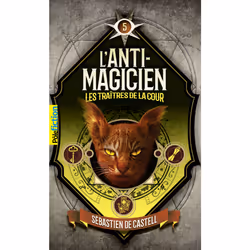 ISBN L'Anti-magicien, 5, Français, 544 pages