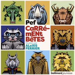 ISBN Carrément bêtes, Français, 32 pages