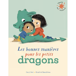 ISBN Les bonnes manières pour les petits dragons, Français, 32 pages