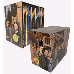 ISBN Coffret Collector Harry Potter - 25 ans, Français