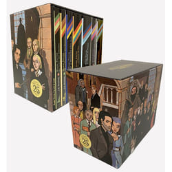 Harry Potter : coffret collector 25 ans