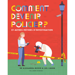 ISBN Comment devenir policier ?, Français, 32 pages