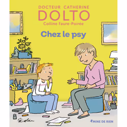 ISBN Chez le psy, Français, 32 pages
