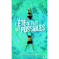 ISBN L'été de tous les possibles, Français, 496 pages