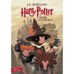 Harry Potter Tome 1 : Harry Potter à l'École des Sorciers
