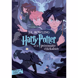 ISBN Harry Potter et le prisonnier d'Azkaban, Français, 448 pages