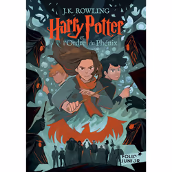 ISBN Harry Potter et l'Ordre du Phénix, Français, 1040 pages