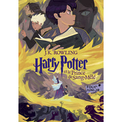 Harry Potter Tome 6 : Harry Potter et le prince de sang-mêlé