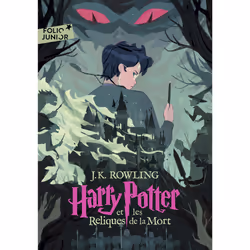 ISBN Harry Potter et les Reliques de la Mort, Français, 896 pages