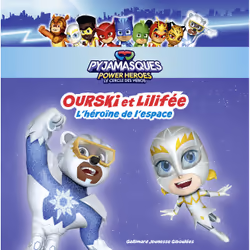 ISBN Ourski et Lilifée, Français, 32 pages