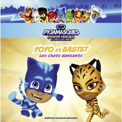 ISBN Yoyo et Bastet