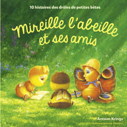 ISBN Mireille l’abeille et ses amis