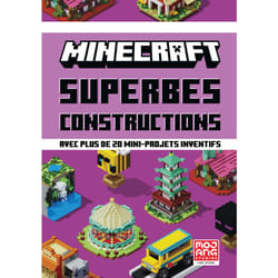 ISBN Minecraft - Superbes constructions
