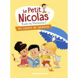 ISBN Les cahiers de vacances, Français, 48 pages