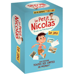 Le Petit Nicolas, Tous en vacances ! - Le Jeu
