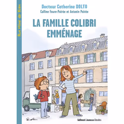 ISBN La famille Colibri emménage, Français