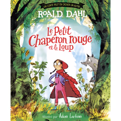 ISBN Le petit chaperon rouge et le loup, Français, 40 pages