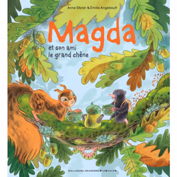 ISBN Magda et son ami le grand chêne, Français, 32 pages