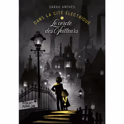 ISBN Dans la cité électrique, Français, 368 pages