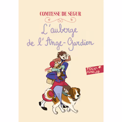 ISBN L'auberge de l'Ange-Gardien, Français, 288 pages