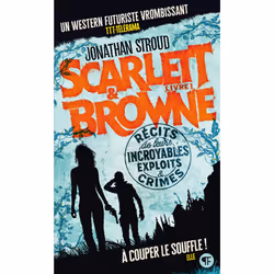 ISBN Scarlett et Browne, Français, 448 pages
