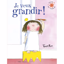 ISBN Je veux grandir !, Français, 32 pages