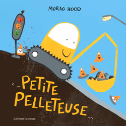 ISBN Petite pelleteuse, Français, 26 pages