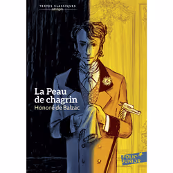 ISBN La peau de chagrin (version abrégée), Français, 208 pages