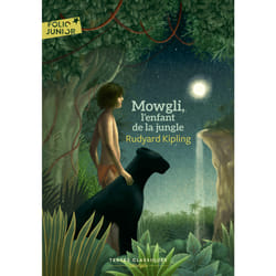 ISBN Mowgli, l’enfant de la jungle