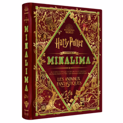ISBN La Magie de MinaLima, Français, 224 pages