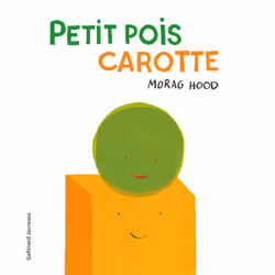 ISBN Petit pois carotte, Français, 26 pages