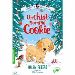 ISBN Un chiot nommé Cookie, Français, 160 pages