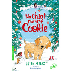 Jasmine, l'apprentie vétérinaire Tome 10 : un chiot nommé cookie