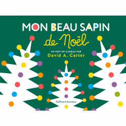 ISBN Mon beau sapin de Noël, Français, 12 pages