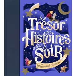 ISBN Le Trésor des histoires à lire le soir, Français, 224 pages