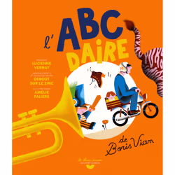 ISBN L'abécédaire de Boris Vian, Français, 64 pages